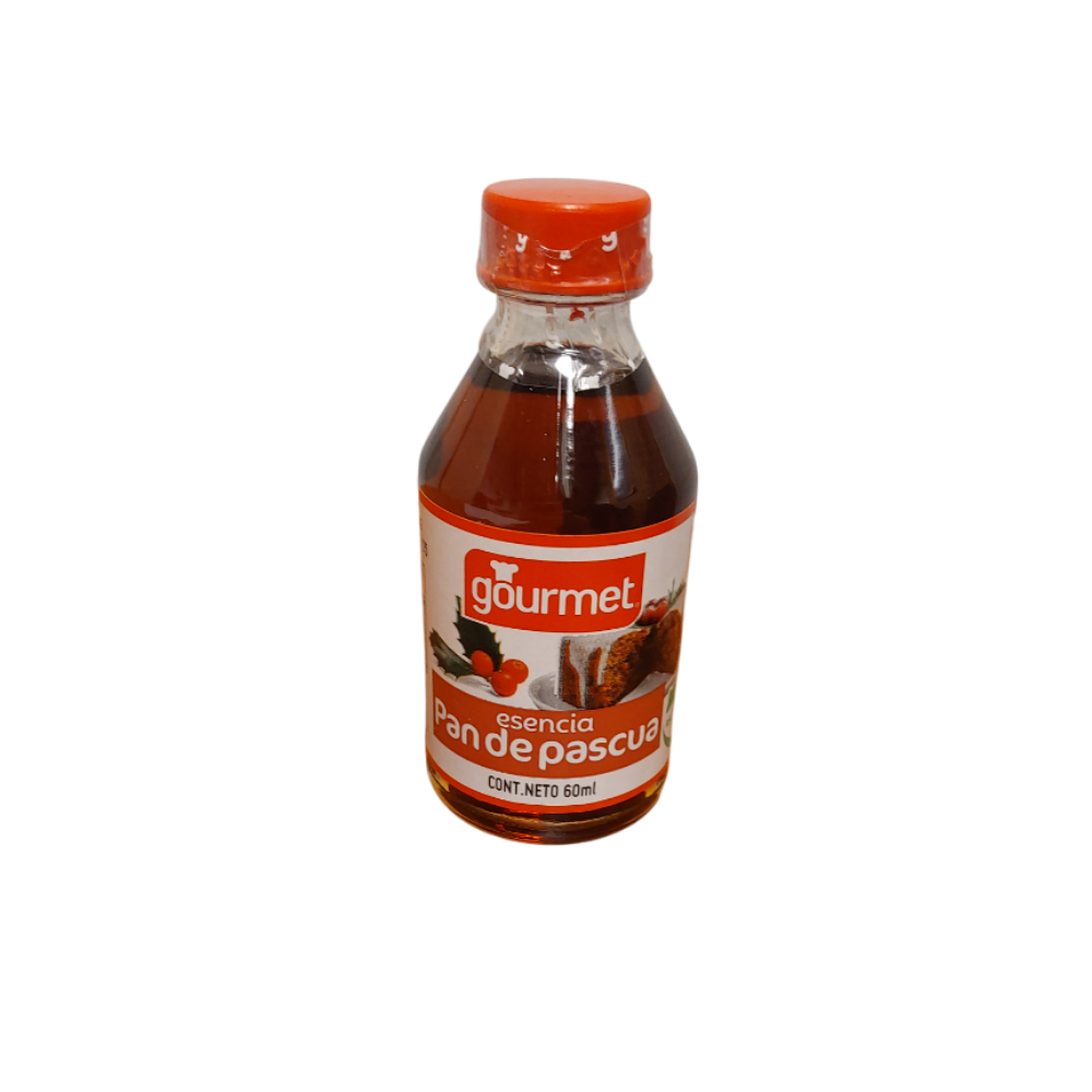 Esencia Pan de Pascua Gourmet - Formatos de 60 ml y 250 ml
