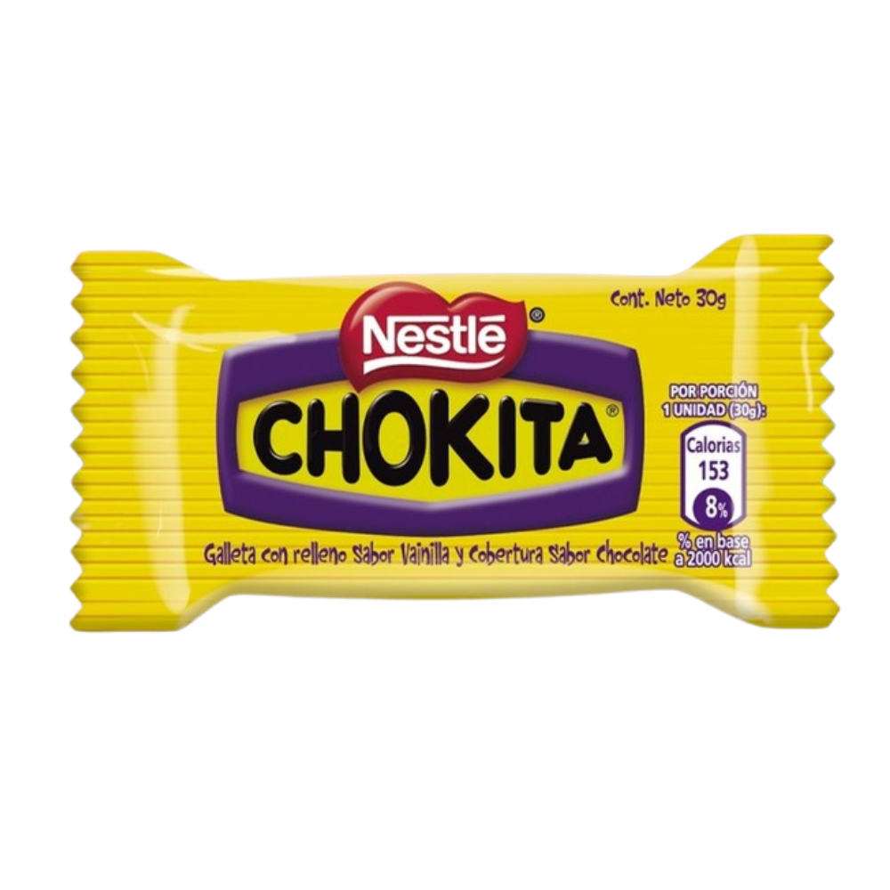 Galletas Chokita o Negrita