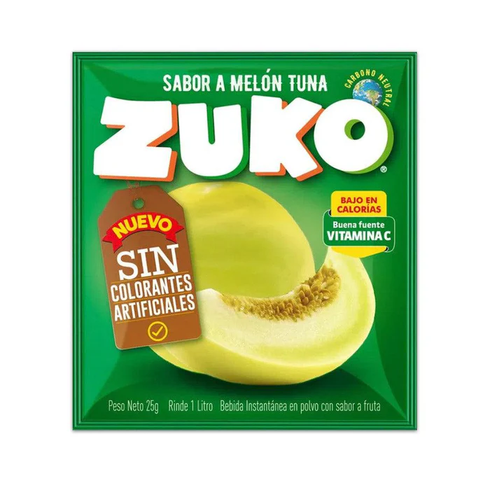 Zuko Melon Tuna 35g