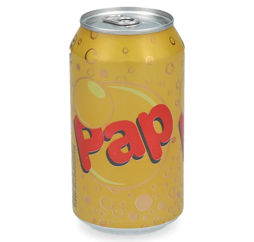 Bebidas lata 350cc - Bilz - Pap - Kem Piña - Limon Soda