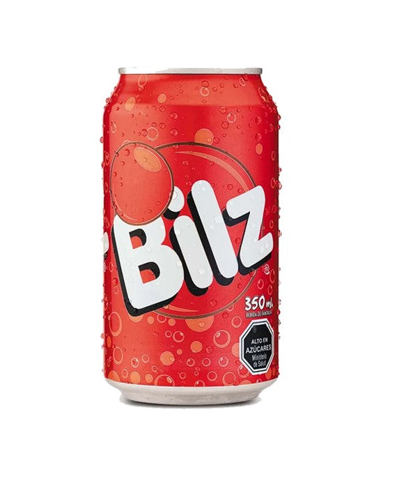 Bebidas lata 350cc - Bilz - Pap - Kem Piña - Limon Soda