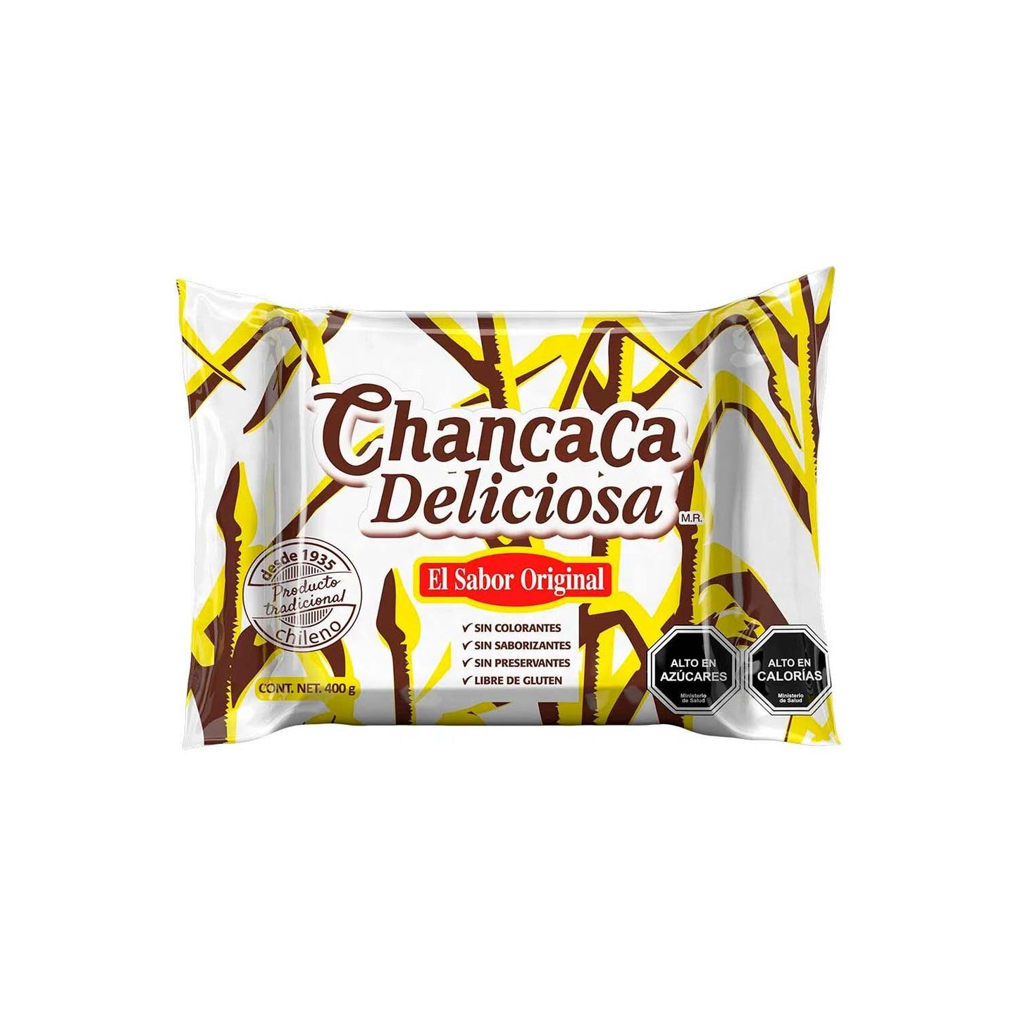 Chancaca Deliciosa 250gr