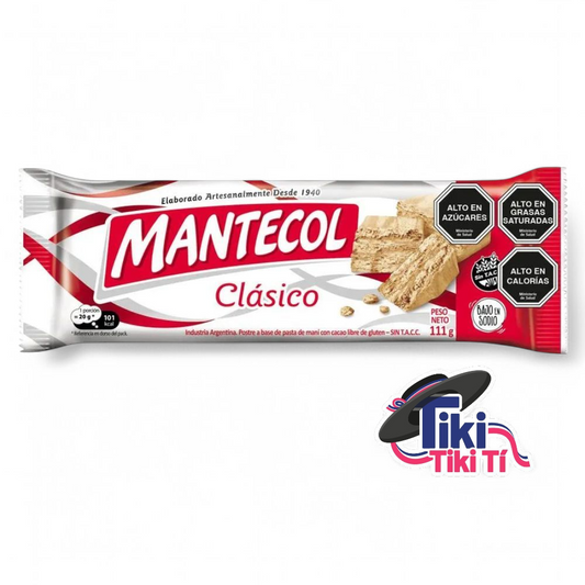 Mantecol