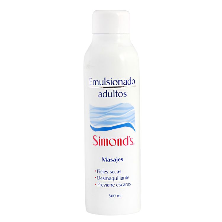 Emulsionado Simons